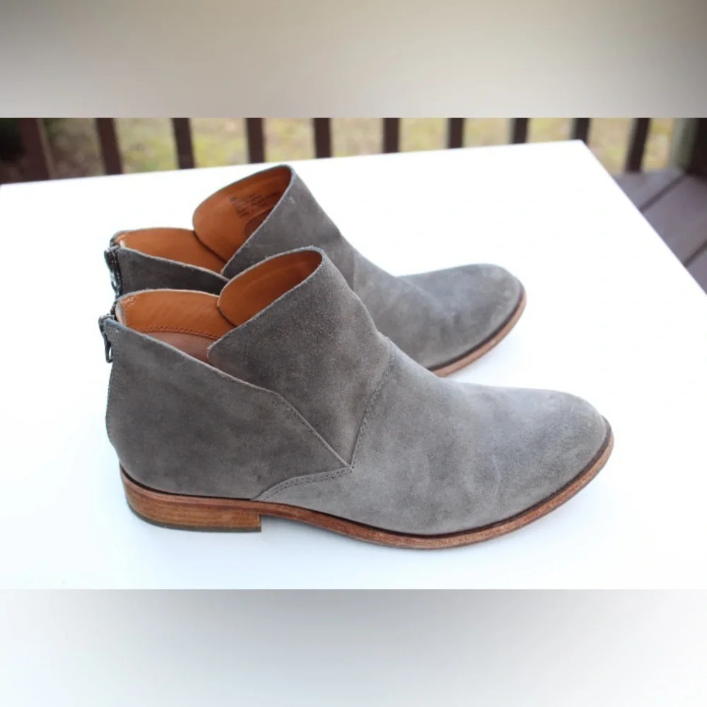 Kork-Ease Ryder ankle boots